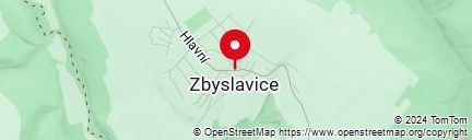 Map of co_to_za_zbyslavice